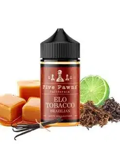 Elo Tobacco - Five Pawns