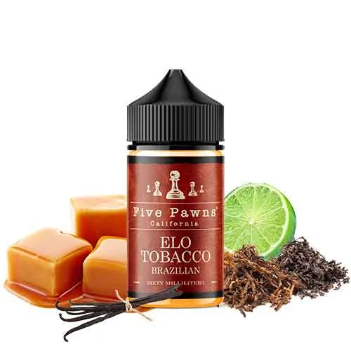 Elo Tobacco - Five Pawns