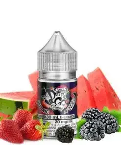 FREGATA Saltnic - Drip & Go