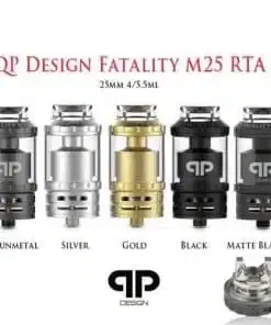 FATALITY RTA M25 LIMITED EDITION