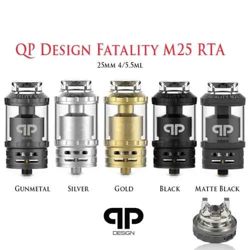 FATALITY RTA M25 LIMITED EDITION