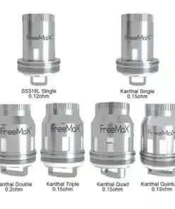 Freemax Mesh Pro Coils