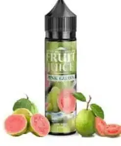 Pink Guava by Fruit Juice