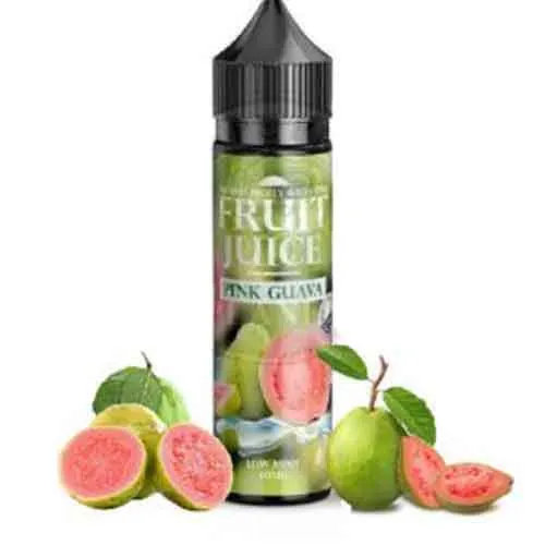 Pink Guava by Fruit Juice