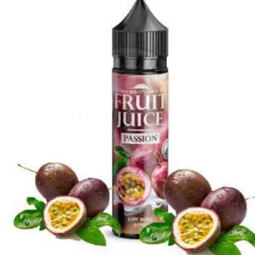 Passion by Fruit Juice
