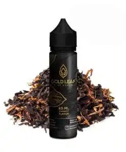 Fire Cured - Gold Leaf