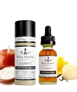 Gambit Saltnic - Five Pawns
