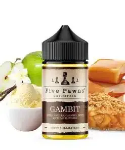 Gambit - Five Pawns