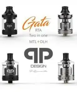 GATA RTA By qp Design