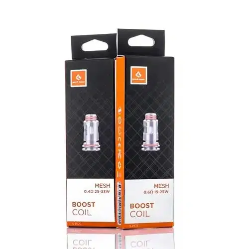 Geekvape Aegis Boost Coils