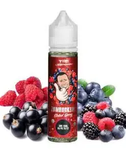 Zambroksis Global Berry – Dr Vapes