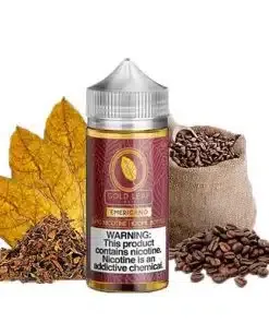 EMERICANO BY GOLD LEAF