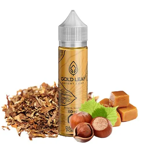 Bright Leaf - Gold Leaf