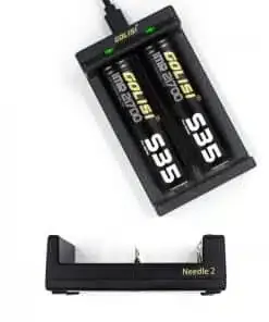 Alternative view of Golisi Needle 2 Intelligent USB Charger