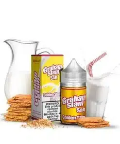 GRAHAM SLAM SALT By The mamasan