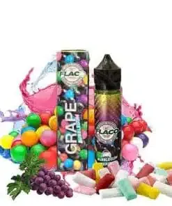 Grape Bubblegum By Flaco