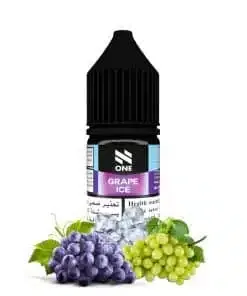 Grape ICE Saltnic - N One Salt