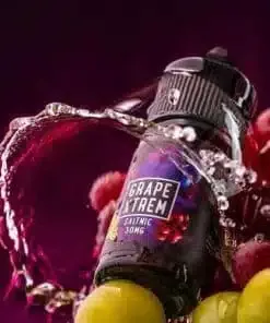 Grape Xtrem Salts By Sam Vapes