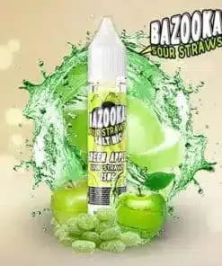 Green Apple Salt by Bazooka