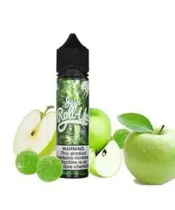 Green Apple By Roll Upz