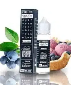 Head Bangin Boogie Charlie's Chalk Dust