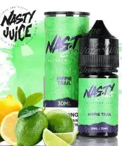 Hippie Trail By Nasty Salt