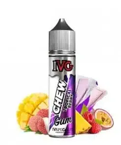 Chew Tropical Berry by IVG