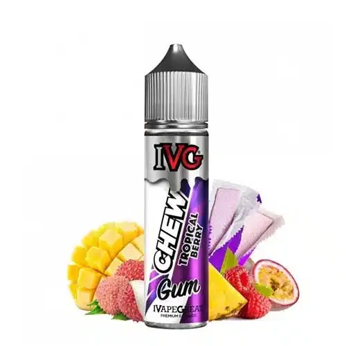 Chew Tropical Berry by IVG