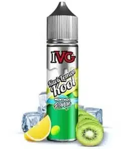Kiwi Lemon Kool Menthol by IVG