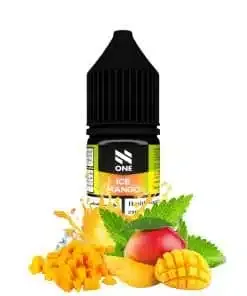 ICE Mango Saltnic - N One Salt