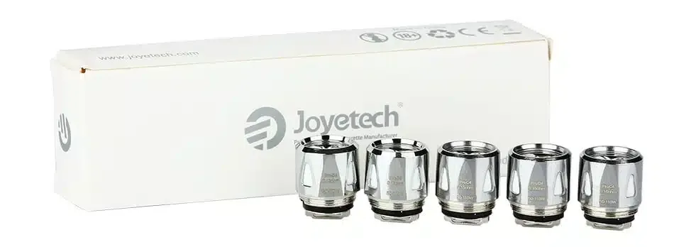 ⁦Joyetech ProC4 DL Head 0.15ohm for ProCore Aries⁩ - الصورة ⁦2⁩