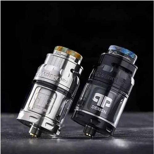 JUGGERKNOT MINI RTA By qp Design
