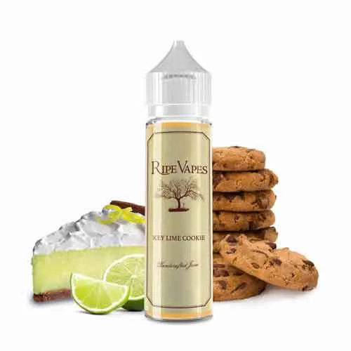 Ripe Vapes Key lime Cookie