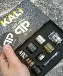 KALI V2 RDA KIT By qp Design