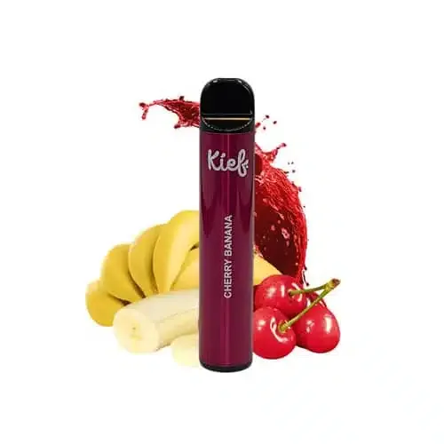 Kief Disposable E-cig Pod 2000 Puffs - الصورة 3