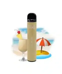 Alternative view of Kief Disposable E-cig Pod 2000 Puffs