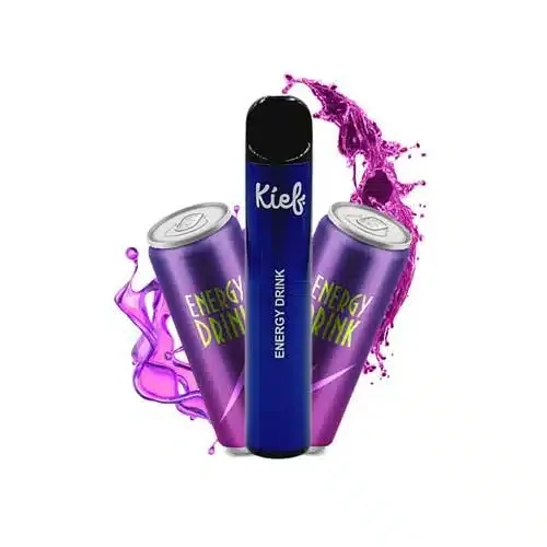 Kief Disposable E-cig Pod 2000 Puffs - الصورة 4