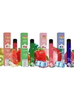 Killa Fruits Plus Disposable 600 Puffs