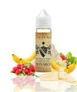 Monarch - Kings Crest