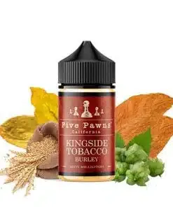 Kingside Tobacco - Five Pawns