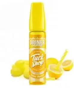 Lemon Sherbets By Dinner Lady