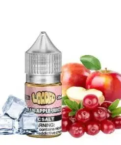Cran Apple Juice ICE Salt By Loaded