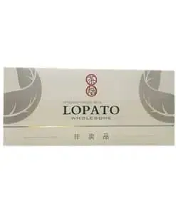 LOPATO White Wholesome