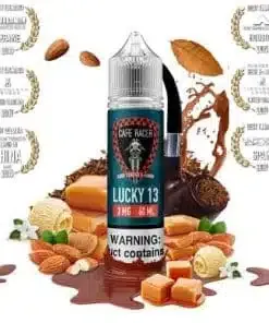 Lucky 13 By Cafe Racer