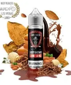 Lucky Bastard By Cafe Racer