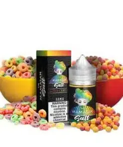 SUPER CEREAL SALT By The Mamasan