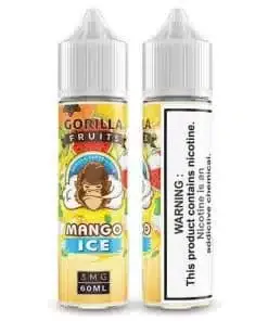 Gorilla Custard Mango ICE