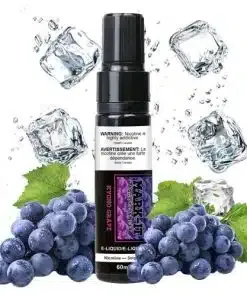 KYOHO GRAPE FROST - MARK-IT