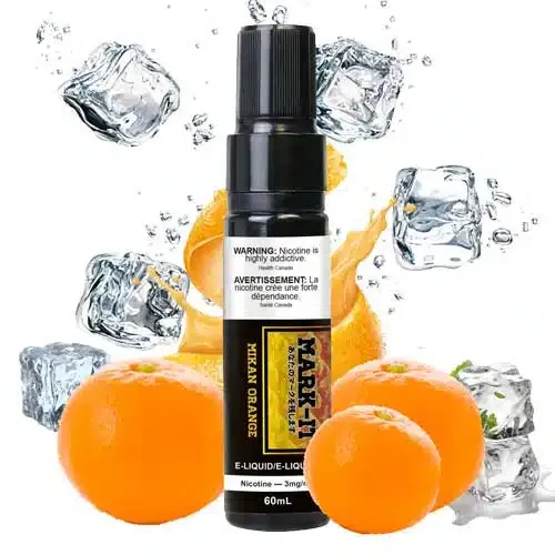 MIKAN ORANGE FROST - MARK-IT