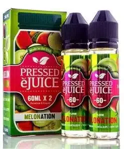 Melonation By Pressed E-juice